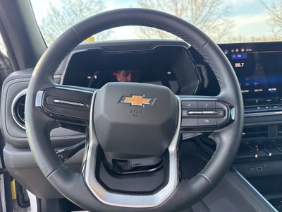 2024 Chevrolet Colorado LT CLEAN CARFAX