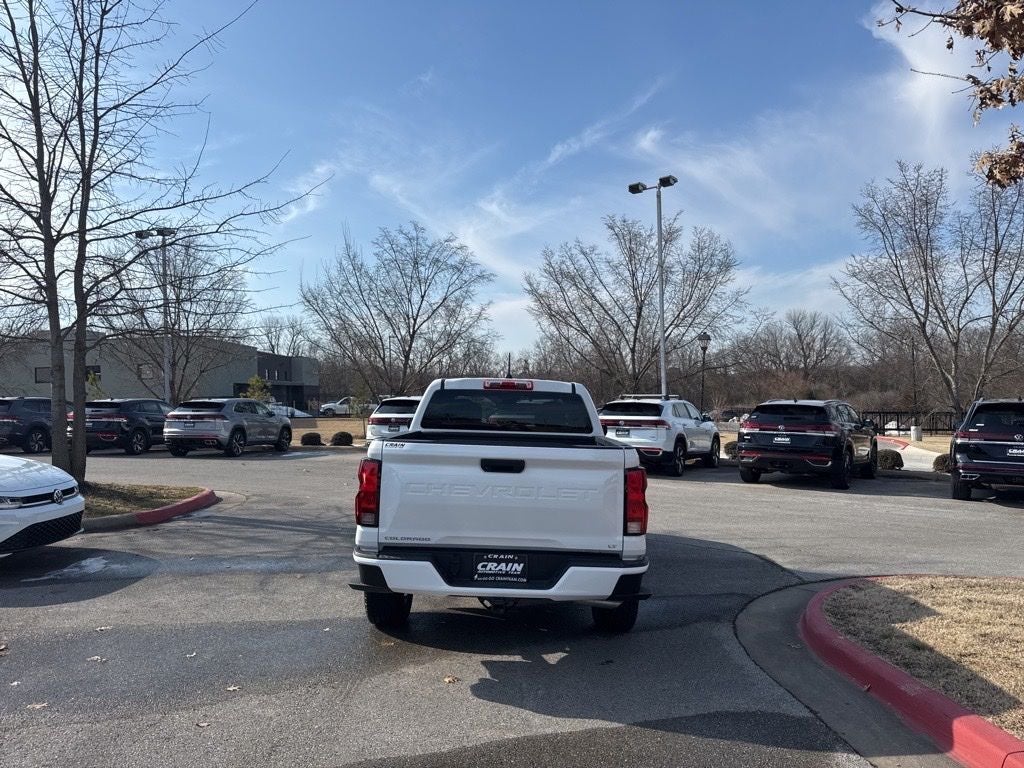 2024 Chevrolet Colorado LT CLEAN CARFAX