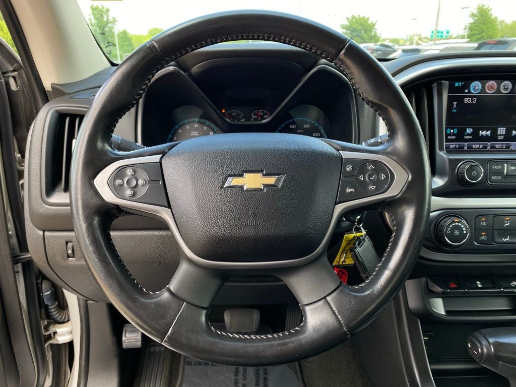 2018 Chevrolet Colorado LT