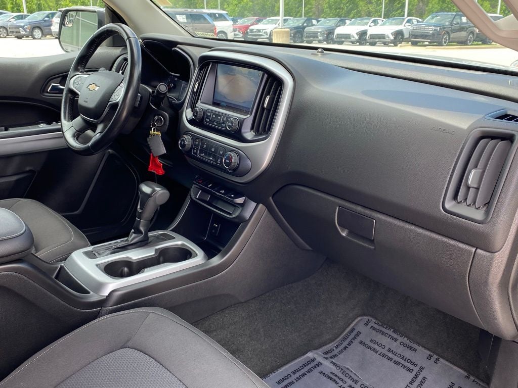 2018 Chevrolet Colorado LT