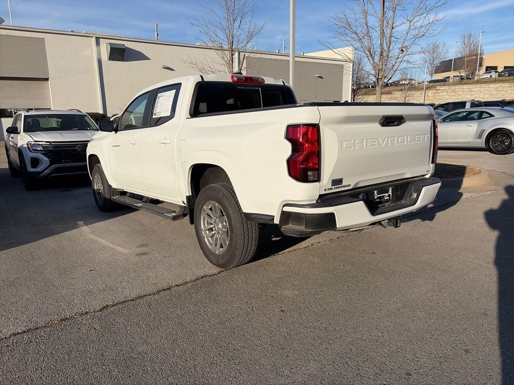 2023 Chevrolet Colorado LT CLEAN CARFAX