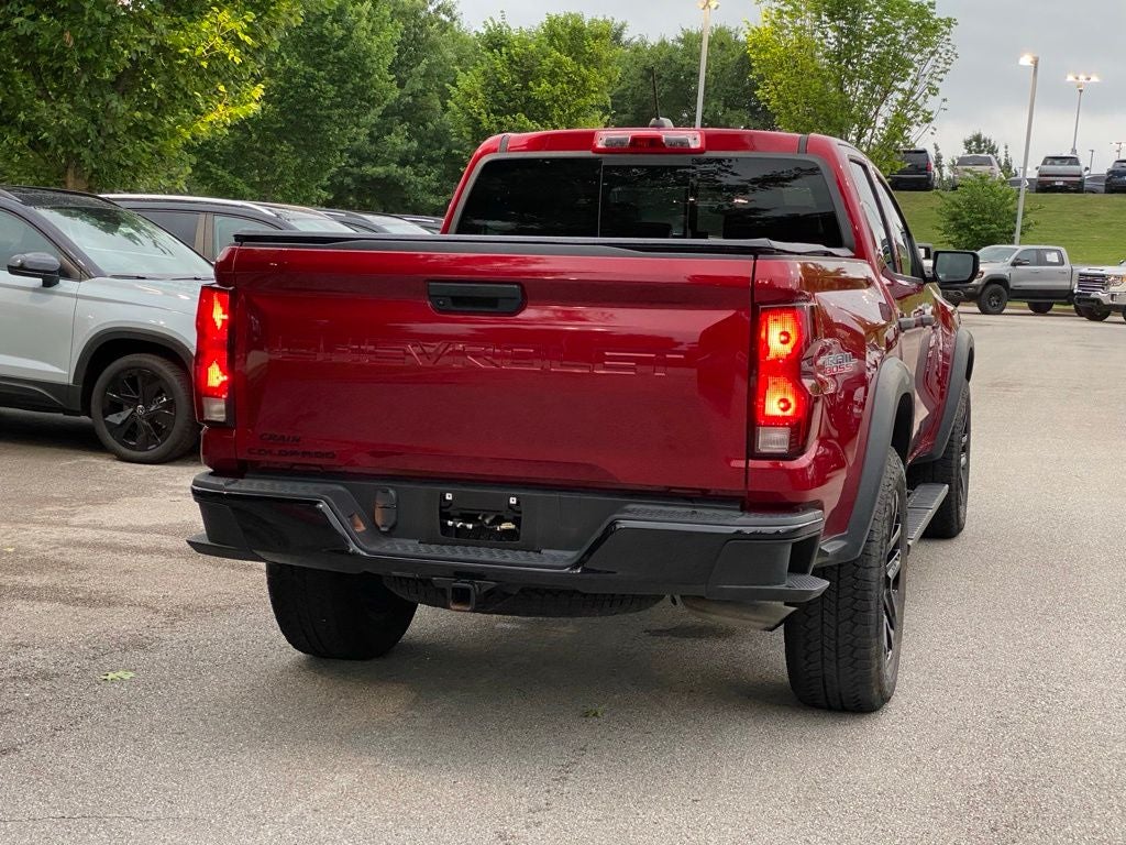 2024 Chevrolet Colorado Trail Boss