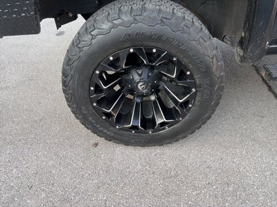2019 Chevrolet Silverado 1500 Custom Trail Boss NEW FALKEN A/T TIRES GREAT SERVICE RECORDS