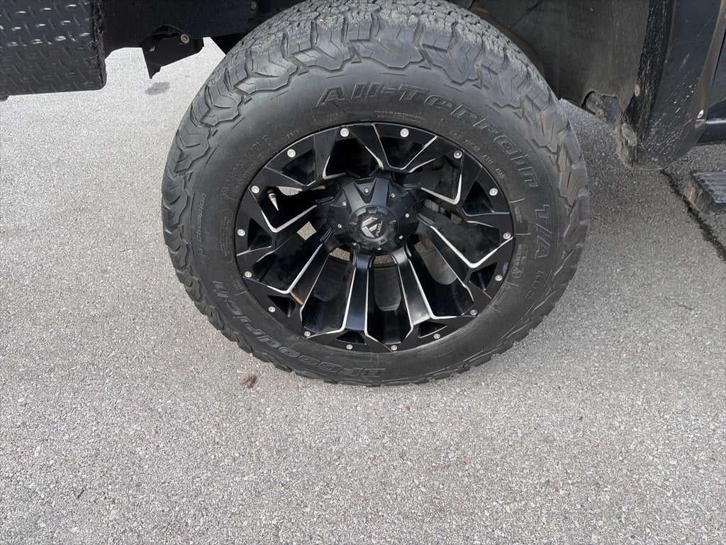 2019 Chevrolet Silverado 1500 Custom Trail Boss NEW FALKEN A/T TIRES GREAT SERVICE RECORDS