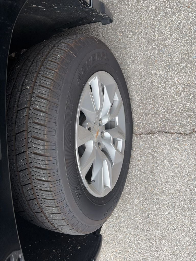 2025 Chevrolet Silverado 1500 Custom CLEAN 1 OWNER CARFAX