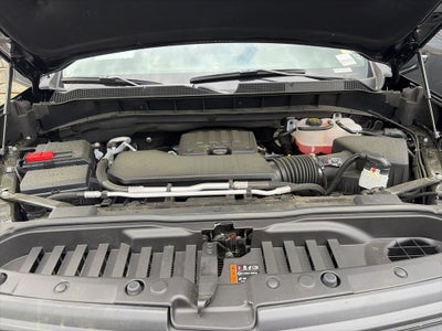 2025 Chevrolet Silverado 1500 Custom CLEAN 1 OWNER CARFAX