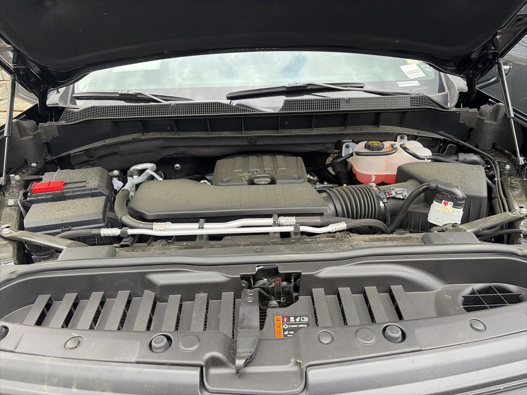 2025 Chevrolet Silverado 1500 Custom CLEAN 1 OWNER CARFAX