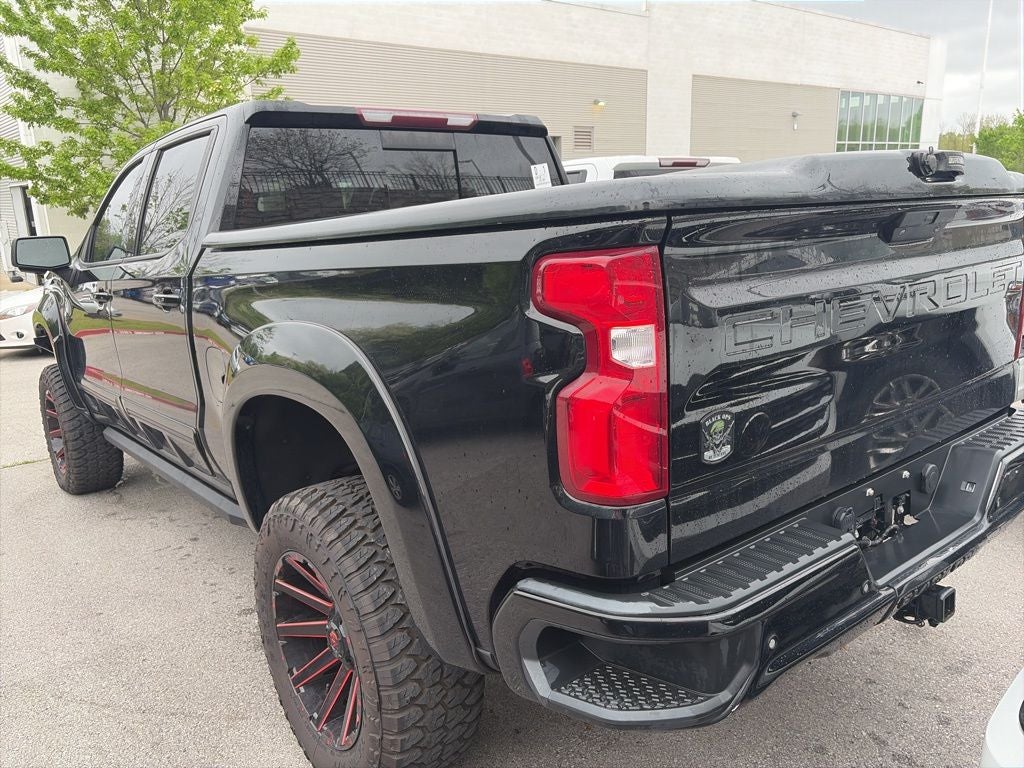 2019 Chevrolet Silverado 1500 LTZ LIFTED, CLEAN 1 OWNER CARFAX