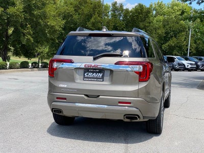 2023 GMC Acadia Denali