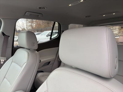 2019 GMC Acadia SLT-1 AWD 3RD ROW