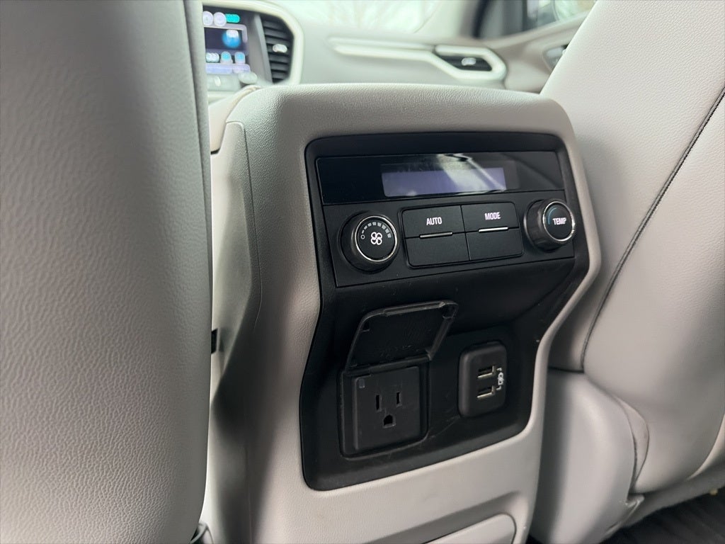 2019 GMC Acadia SLT-1 AWD 3RD ROW