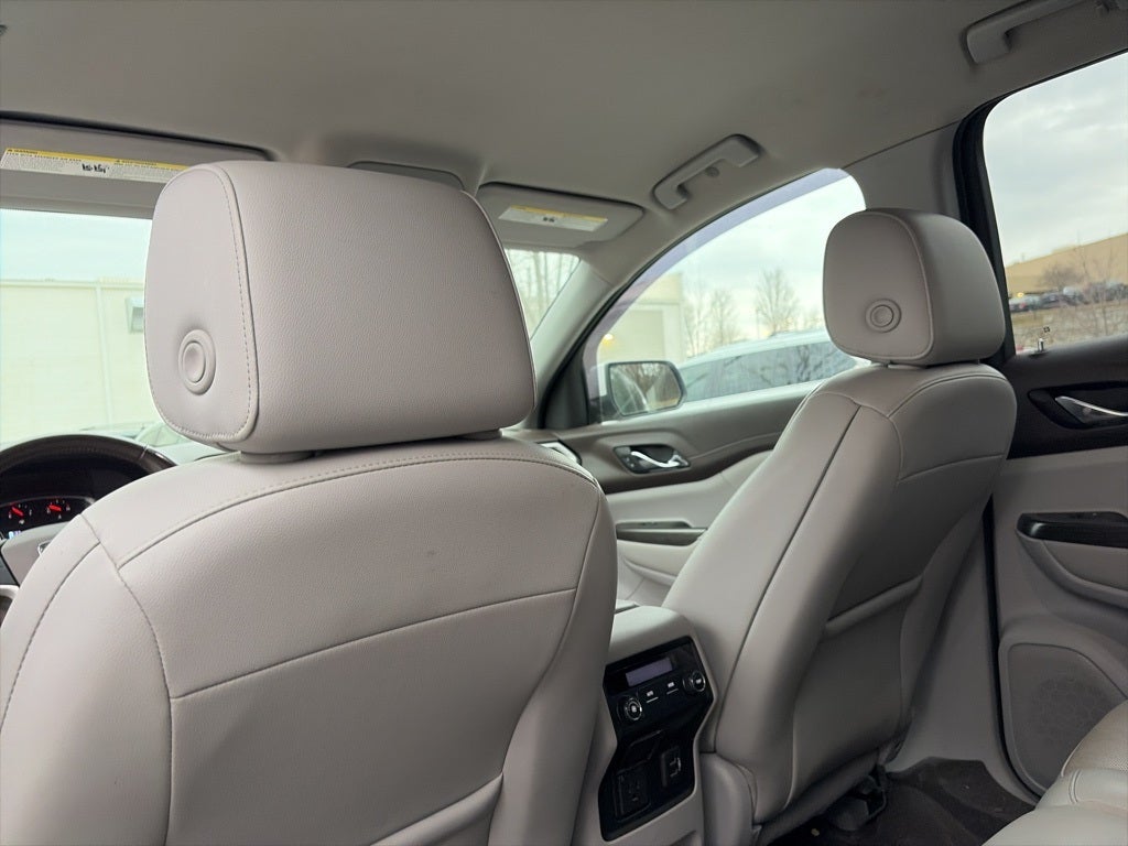 2019 GMC Acadia SLT-1 AWD 3RD ROW