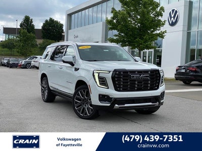 2026 GMC Yukon Denali Ultimate