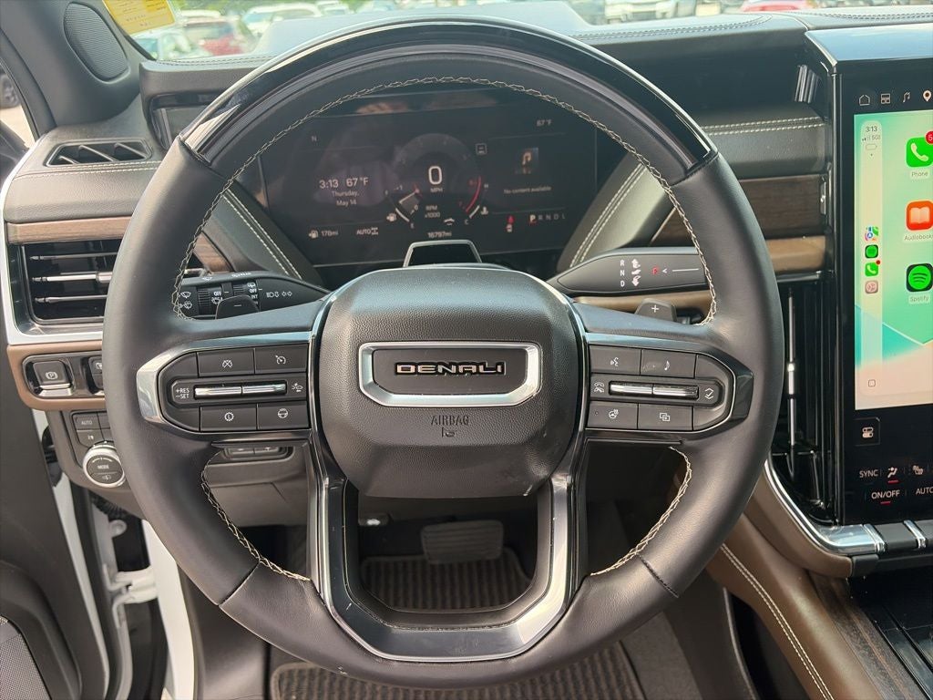 2026 GMC Yukon Denali Ultimate 22 SPEAKER BOSE AUDIO