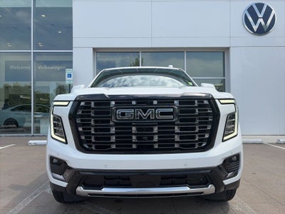 2026 GMC Yukon Denali Ultimate