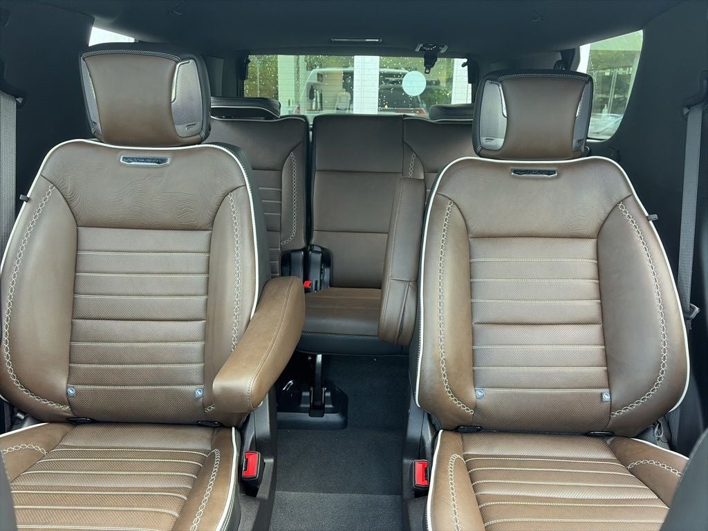 2026 GMC Yukon Denali Ultimate 22 SPEAKER BOSE AUDIO