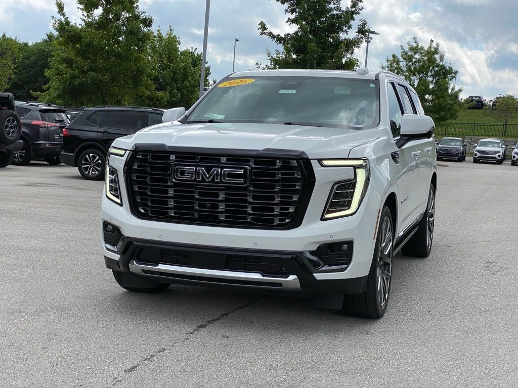 2026 GMC Yukon Denali Ultimate