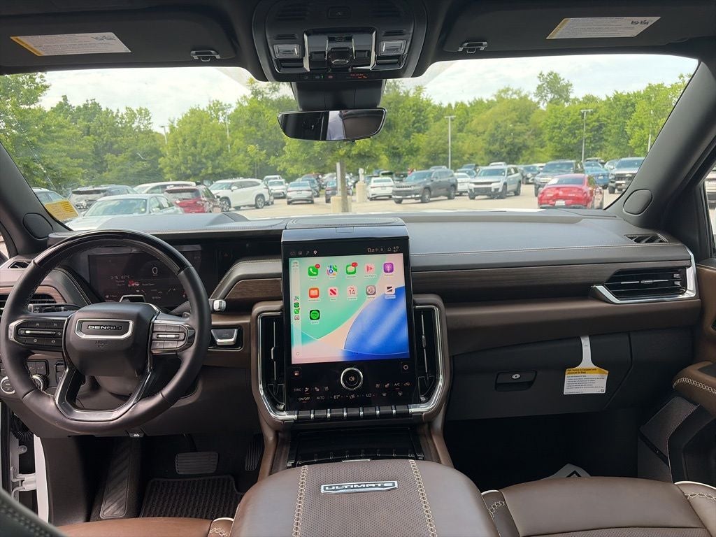 2026 GMC Yukon Denali Ultimate 22 SPEAKER BOSE AUDIO