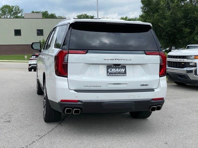 2026 GMC Yukon Denali Ultimate