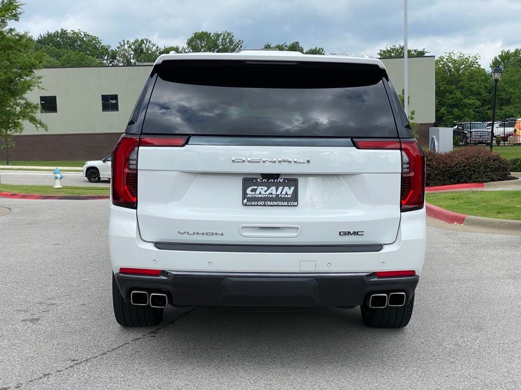 2026 GMC Yukon Denali Ultimate