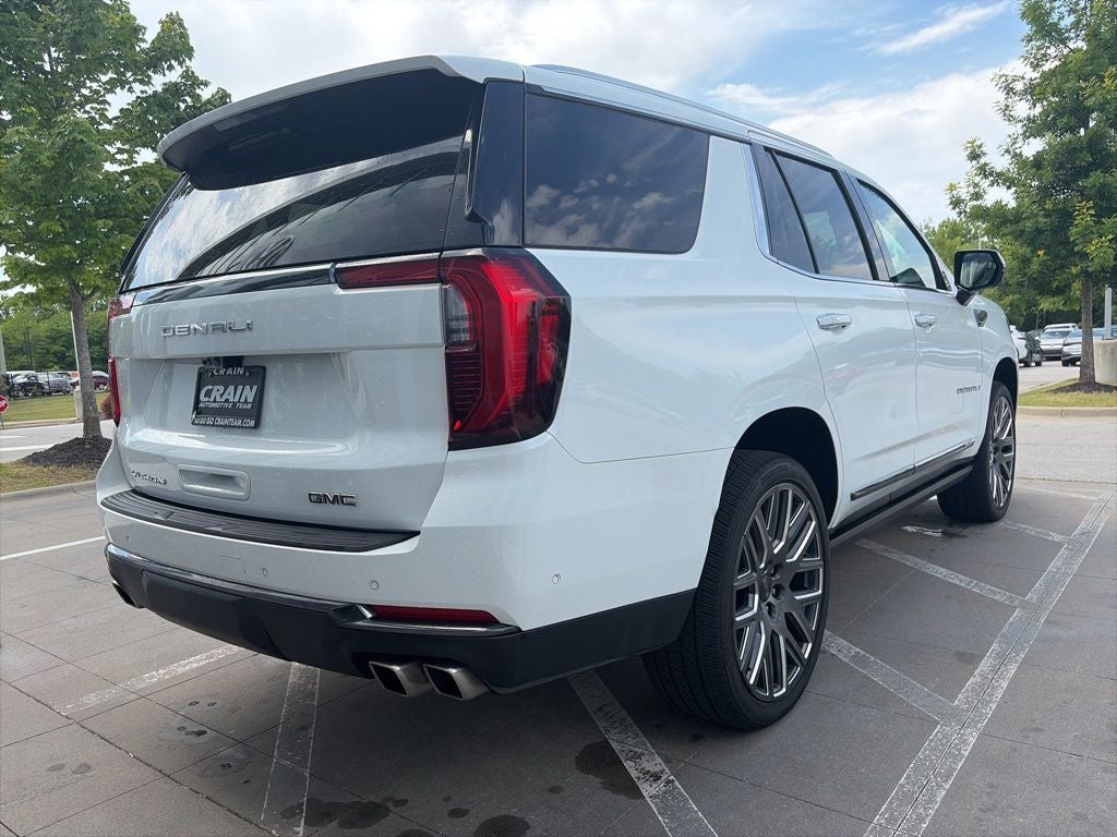 2026 GMC Yukon Denali Ultimate