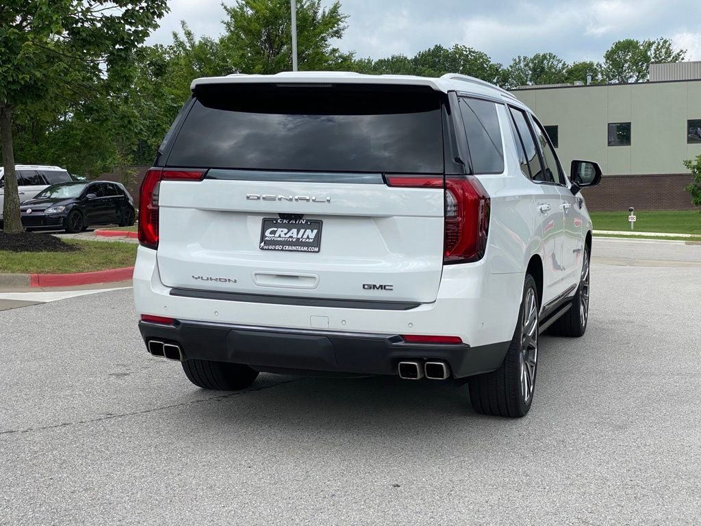 2026 GMC Yukon Denali Ultimate