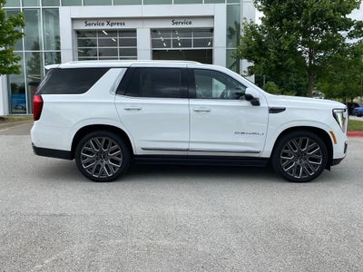 2026 GMC Yukon Denali Ultimate