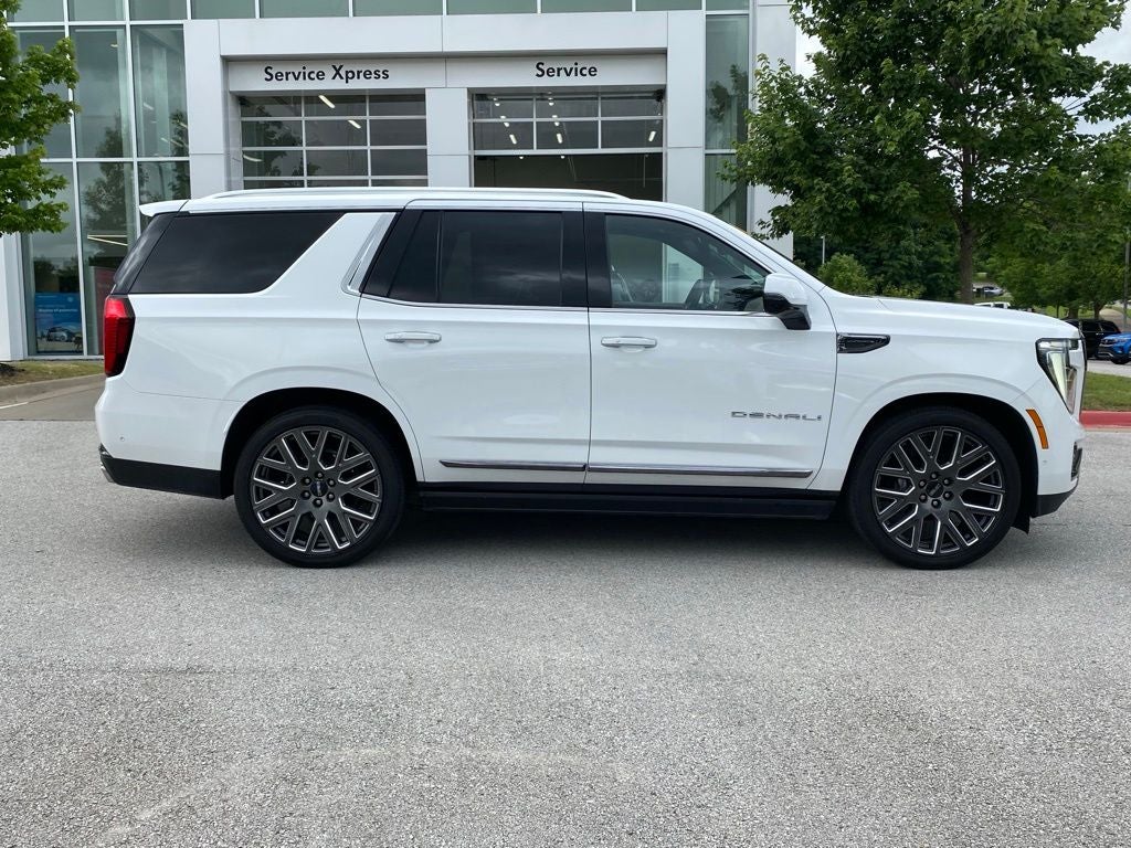 2026 GMC Yukon Denali Ultimate
