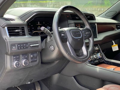 2024 GMC Yukon Denali Ultimate