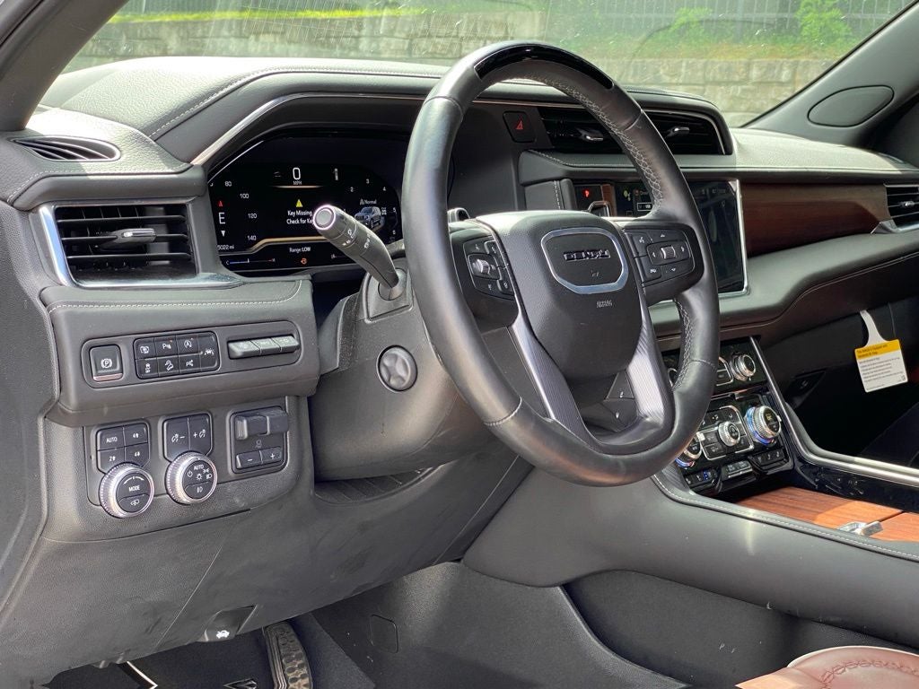 2024 GMC Yukon Denali Ultimate