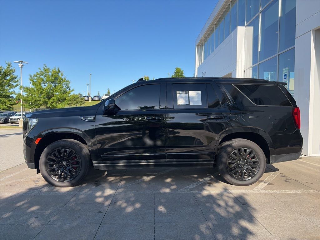 2023 GMC Yukon Denali Ultimate New Tires! Super Cruise, Rear Media!