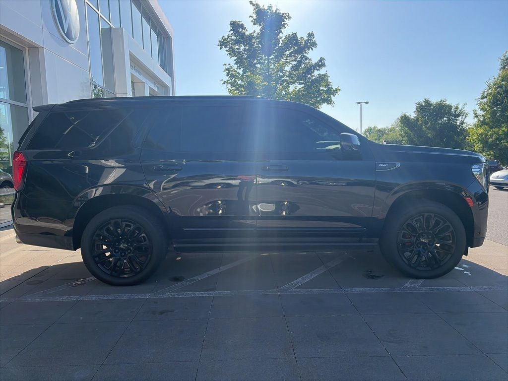 2023 GMC Yukon Denali Ultimate New Tires! Super Cruise, Rear Media!