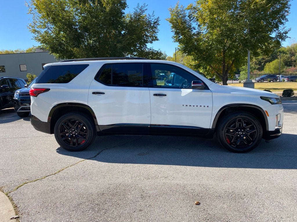 2023 Chevrolet Traverse Premier