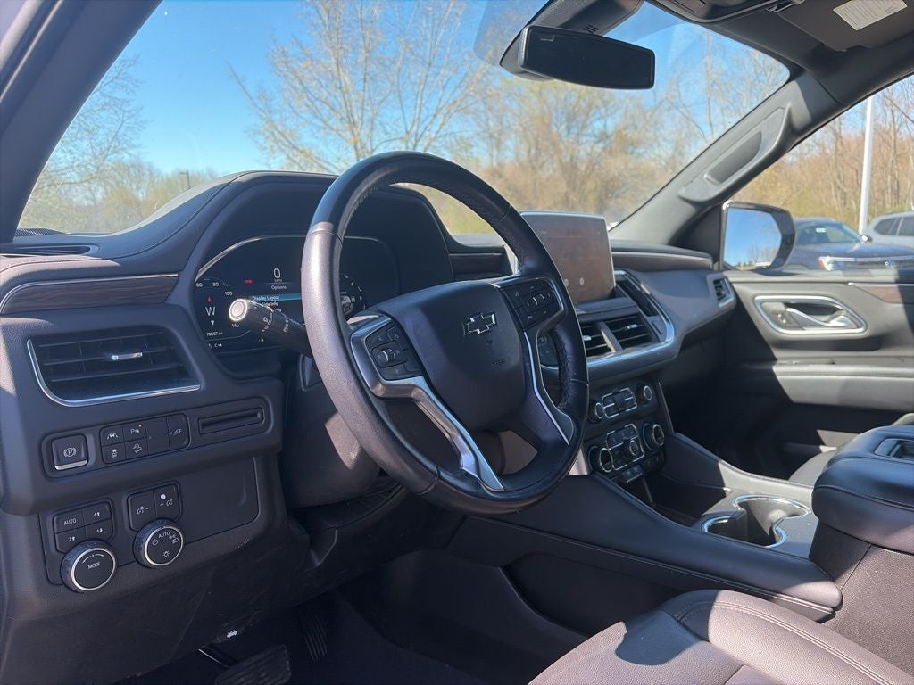 2022 Chevrolet Suburban Z71 1 OWNER