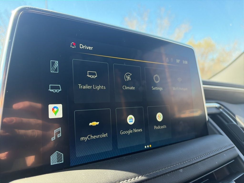 2022 Chevrolet Suburban Z71 1 OWNER