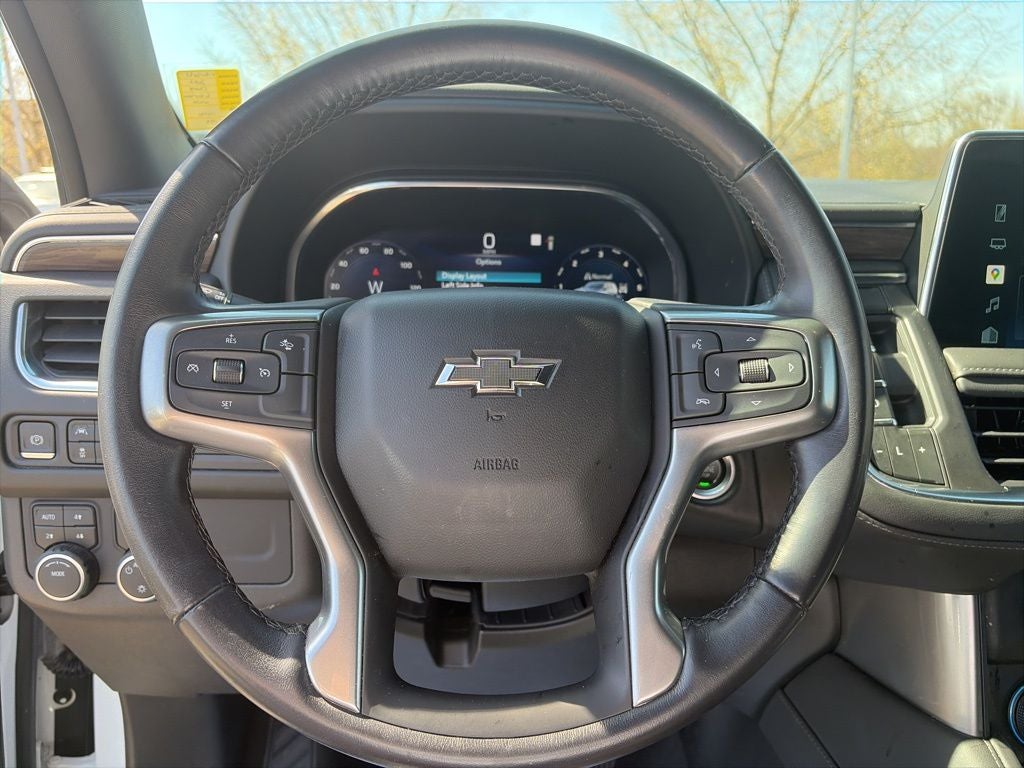 2022 Chevrolet Suburban Z71 1 OWNER