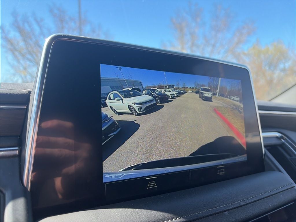 2022 Chevrolet Suburban Z71 1 OWNER