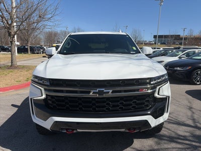 2022 Chevrolet Suburban Z71 1 OWNER