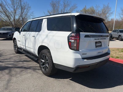 2022 Chevrolet Suburban Z71 1 OWNER