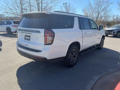 2022 Chevrolet Suburban Z71 1 OWNER