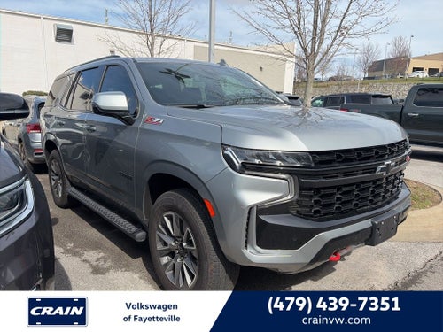 2024 Chevrolet Tahoe Z71