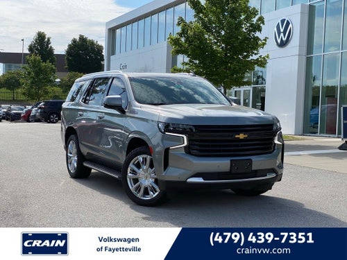 2023 Chevrolet Tahoe High Country