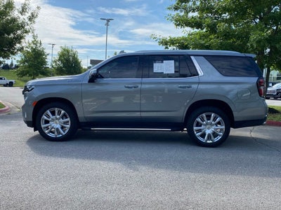 2023 Chevrolet Tahoe High Country