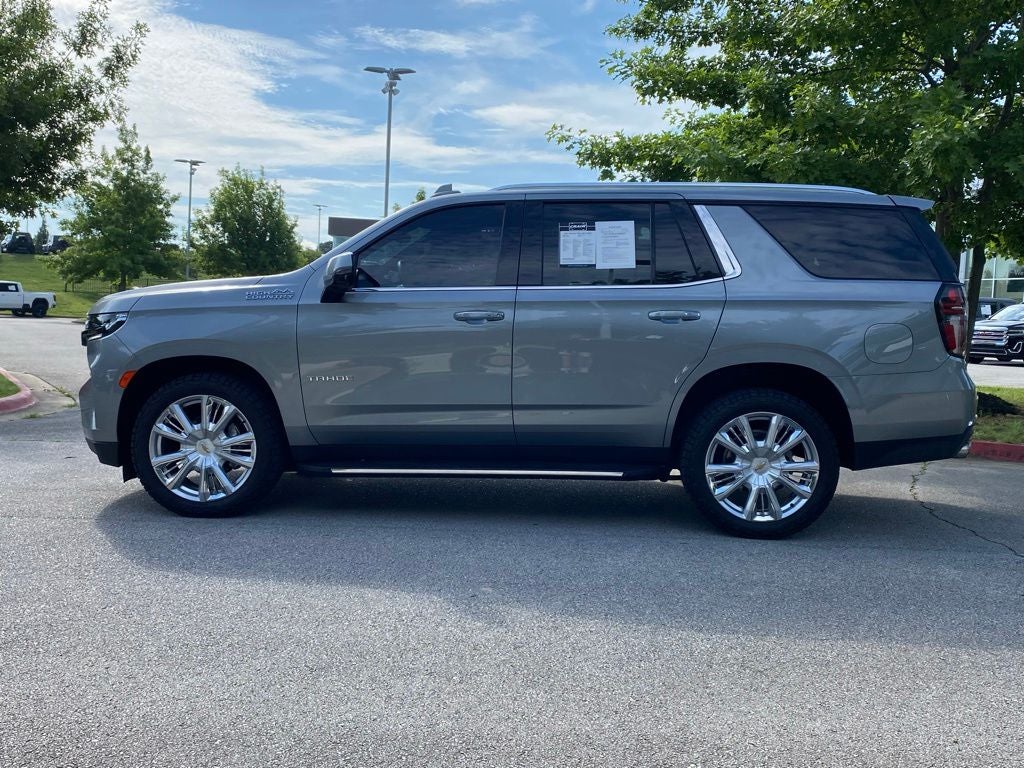 2023 Chevrolet Tahoe High Country