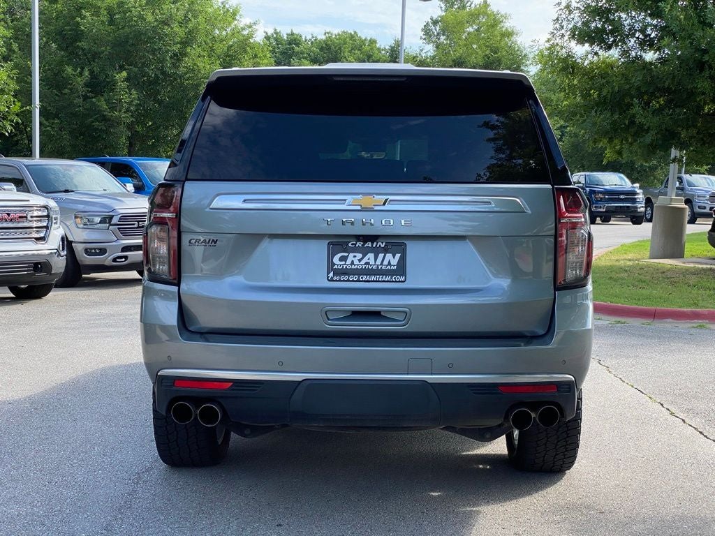 2023 Chevrolet Tahoe High Country
