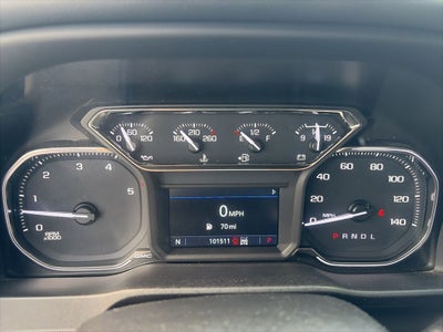 2022 GMC Sierra 2500HD AT4 CLEAN 1 OWNER CARFAX