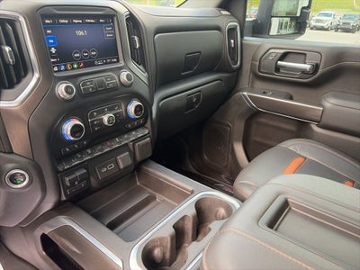 2022 GMC Sierra 2500HD AT4 CLEAN 1 OWNER CARFAX