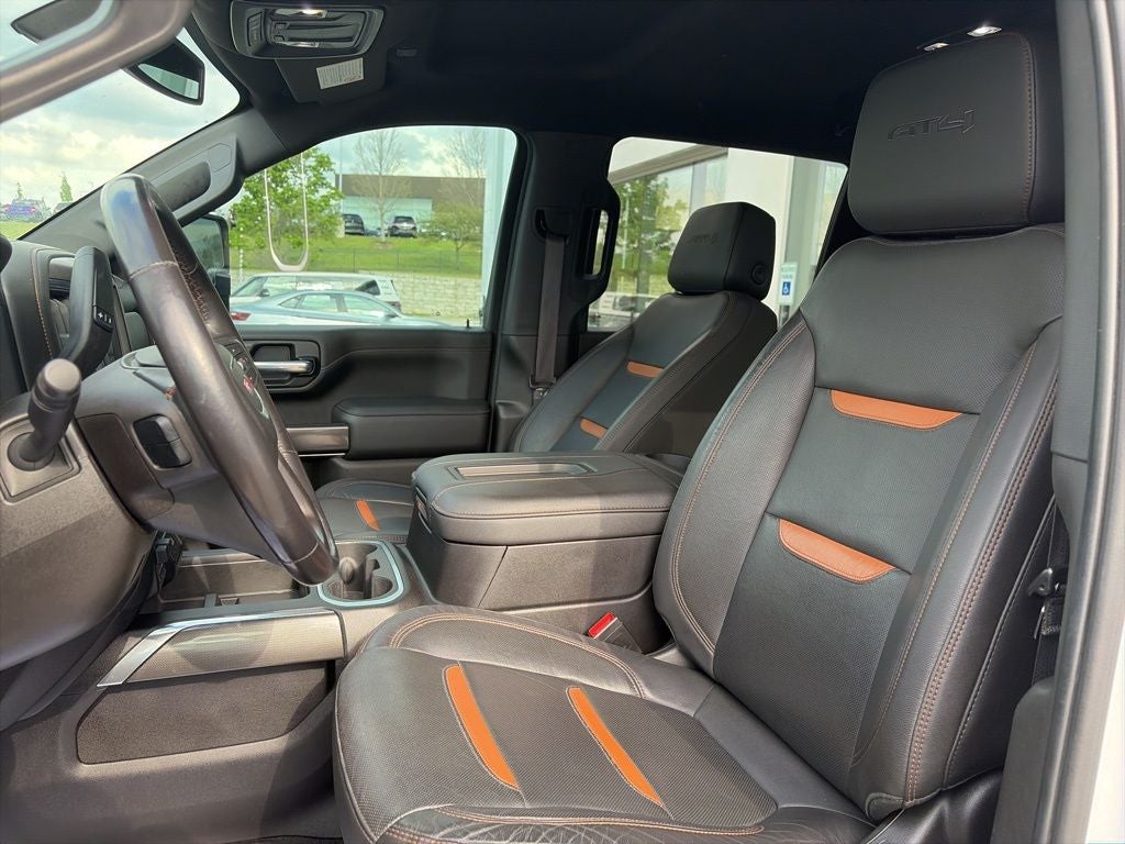 2022 GMC Sierra 2500HD AT4 CLEAN 1 OWNER CARFAX