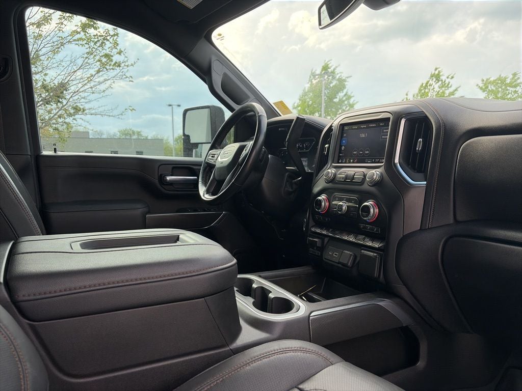 2022 GMC Sierra 2500HD AT4 CLEAN 1 OWNER CARFAX