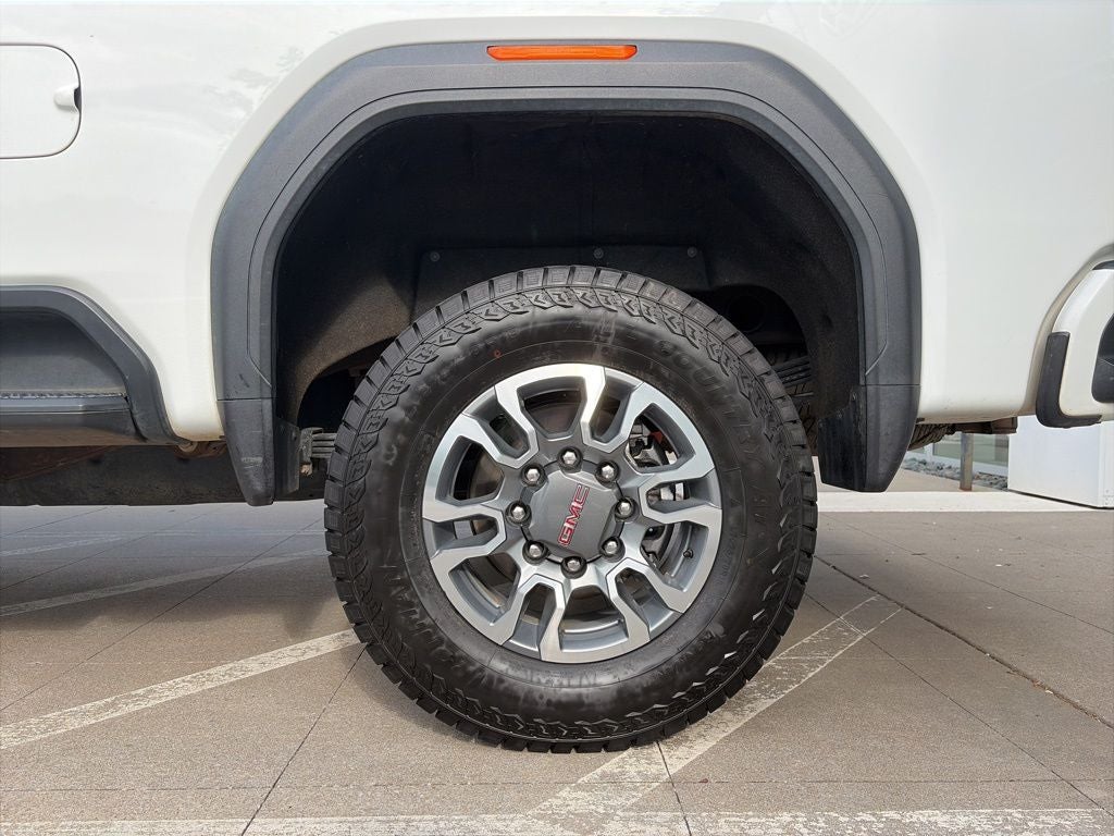 2022 GMC Sierra 2500HD AT4 CLEAN 1 OWNER CARFAX